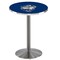 Holland Bar Stool Co 36" Stainless Steel Georgetown Pub Table L214S3628Grgtwn - alternate 1